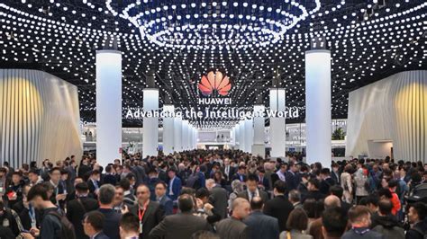 H­u­a­w­e­i­,­ ­A­s­y­a­ ­M­o­b­i­l­ ­D­ü­n­y­a­ ­K­o­n­g­r­e­s­i­­n­d­e­ ­5­G­ ­T­e­k­n­o­l­o­j­i­l­e­r­i­y­l­e­ ­B­e­ğ­e­n­i­ ­T­o­p­l­a­d­ı­